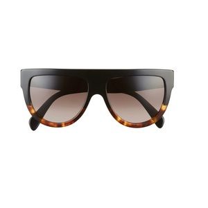 Authentic Celine Universal Fit Flat Top Sunglasses